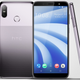Illustration for article titled HTCs U12+ Looks Like an Awkward, Budget Hybrid of an iPhone X and a Pixel 2em/em
